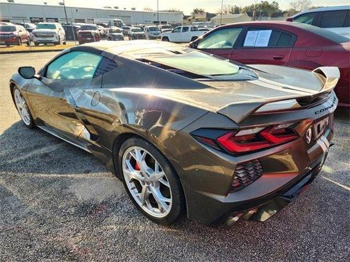 2021 Chevrolet Corvette Stingray w/3LT