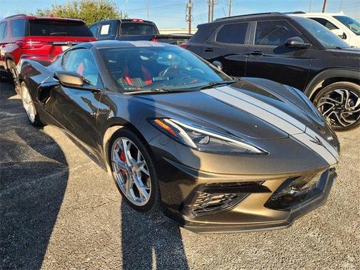 2021 Chevrolet Corvette Stingray w/3LT