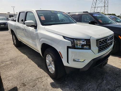2024 Nissan Frontier SV