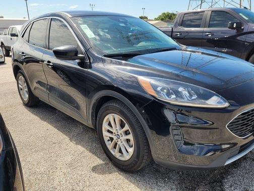 2021 Ford Escape SE