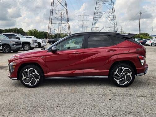 2024 Hyundai KONA N Line