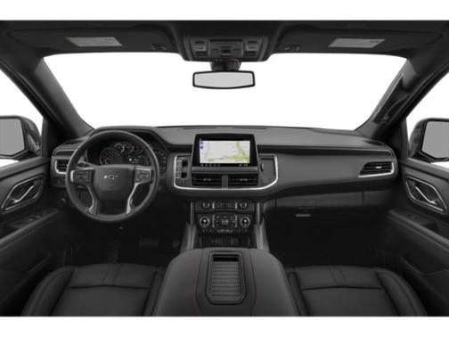 Summit White 2022 Chevrolet Suburban RST
