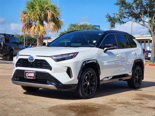 2024 Toyota RAV4 Hybrid XSE