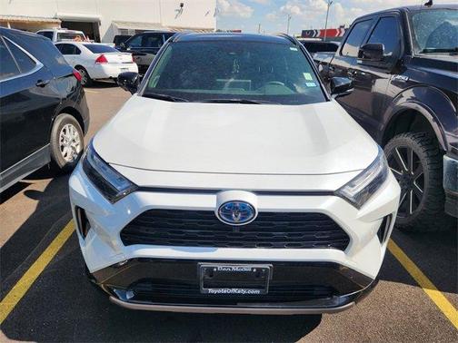 2024 Toyota RAV4 Hybrid XSE