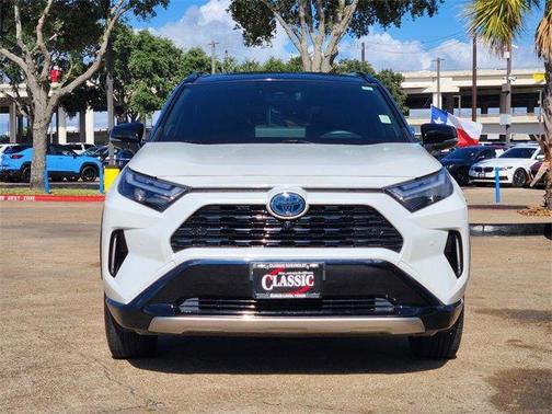 2024 Toyota RAV4 Hybrid XSE