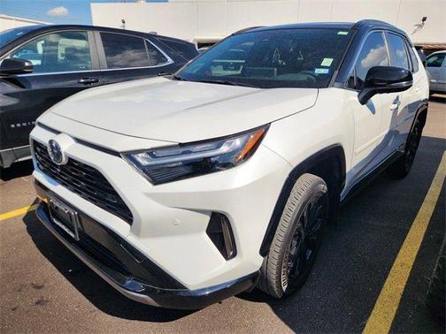 2024 Toyota RAV4 Hybrid XSE
