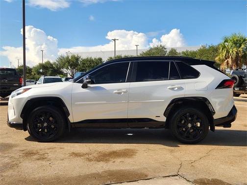 2024 Toyota RAV4 Hybrid XSE