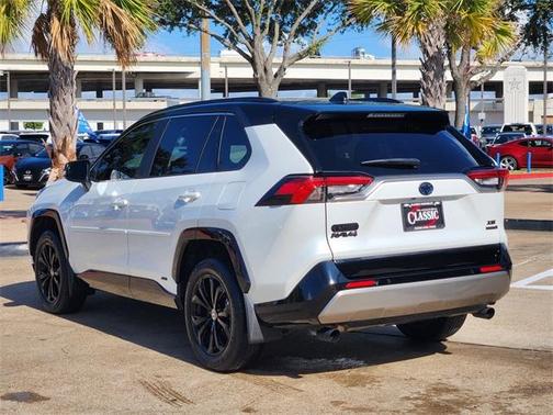 2024 Toyota RAV4 Hybrid XSE