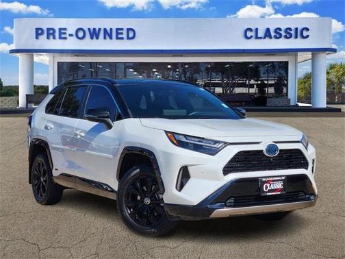 2024 Toyota RAV4 Hybrid XSE