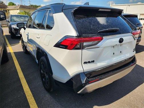 2024 Toyota RAV4 Hybrid XSE