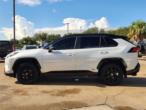 2024 Toyota RAV4 Hybrid XSE