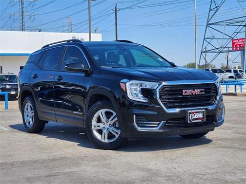 2023 GMC Terrain SLE
