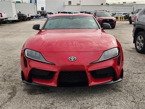 2022 Toyota Supra 2.0