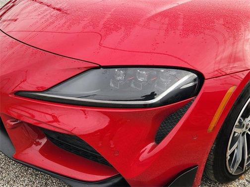 2022 Toyota Supra 2.0