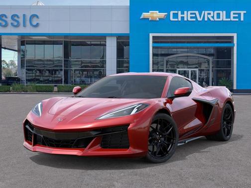 2025 Chevrolet Corvette Z06
