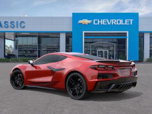 2025 Chevrolet Corvette Z06