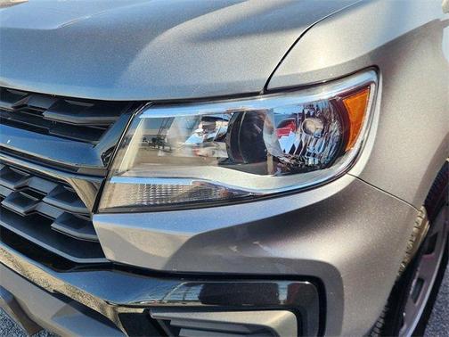 2022 Chevrolet Colorado WT