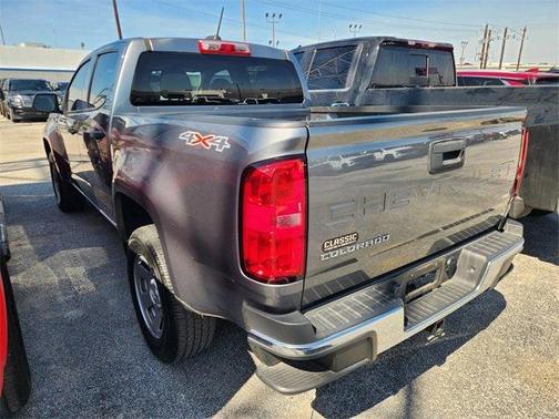 2022 Chevrolet Colorado WT