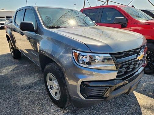 2022 Chevrolet Colorado WT
