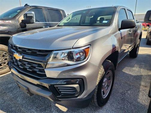 2022 Chevrolet Colorado WT