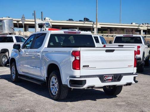 2022 Chevrolet Silverado 1500 Limited RST