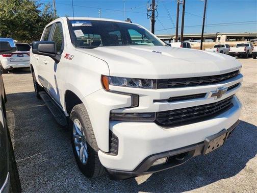 2022 Chevrolet Silverado 1500 Limited RST