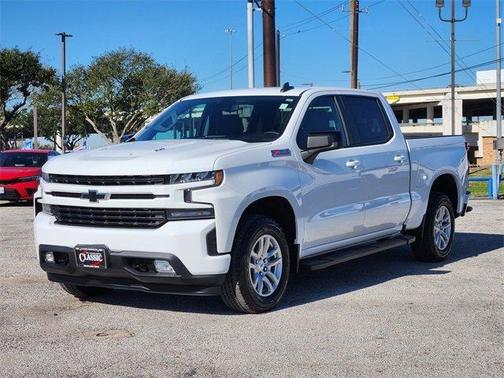 2022 Chevrolet Silverado 1500 Limited RST