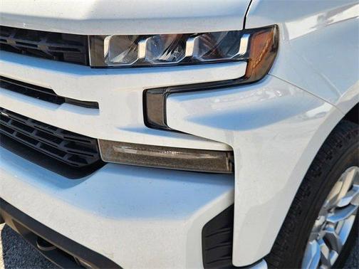 2022 Chevrolet Silverado 1500 Limited RST