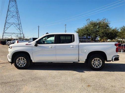 2022 Chevrolet Silverado 1500 Limited RST