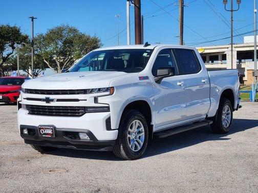 2022 Chevrolet Silverado 1500 Limited RST