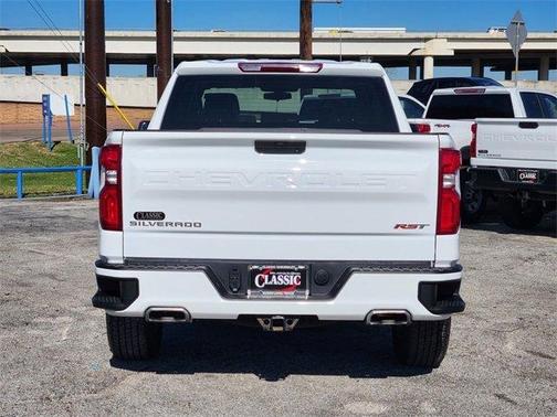 2022 Chevrolet Silverado 1500 Limited RST