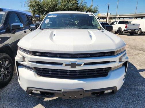 2022 Chevrolet Silverado 1500 Limited RST