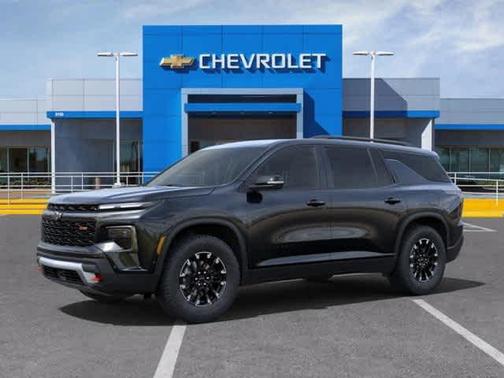 2025 Chevrolet Traverse Z71