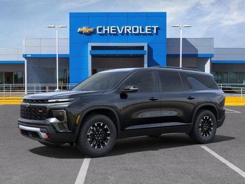 2025 Chevrolet Traverse Z71