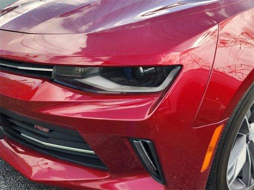 2018 Chevrolet Camaro 1LT