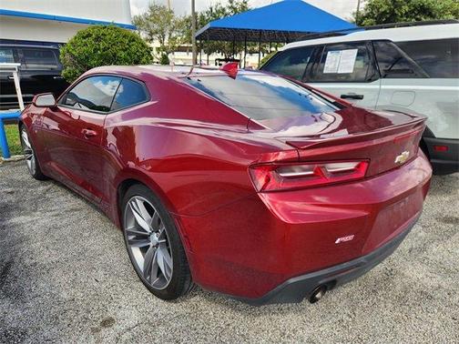 2018 Chevrolet Camaro 1LT