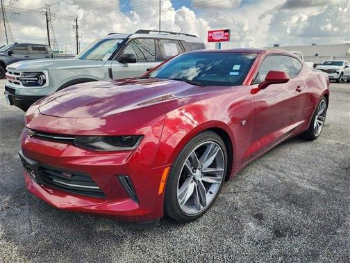 2018 Chevrolet Camaro 1LT