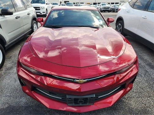 2018 Chevrolet Camaro 1LT