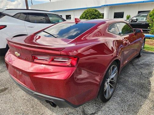 2018 Chevrolet Camaro 1LT