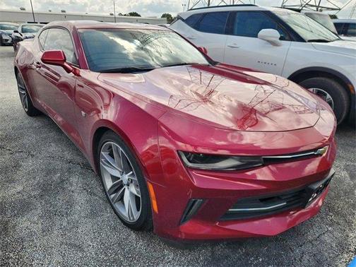 2018 Chevrolet Camaro 1LT