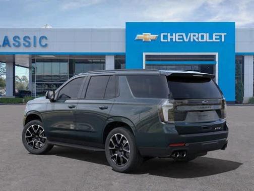 2025 Chevrolet Tahoe RST