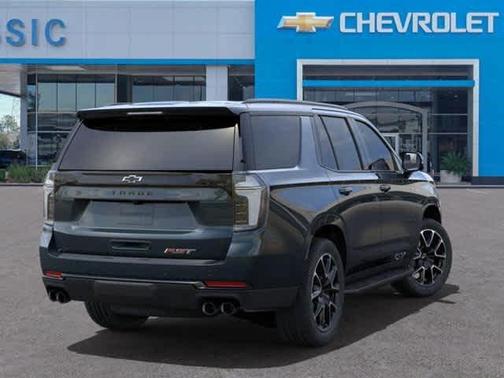 2025 Chevrolet Tahoe RST