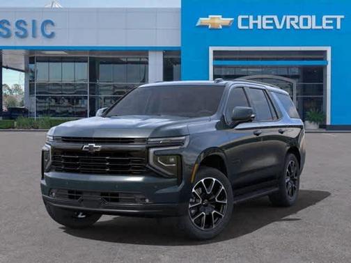 2025 Chevrolet Tahoe RST