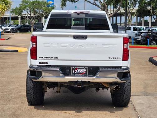 2020 Chevrolet Silverado 2500 LT