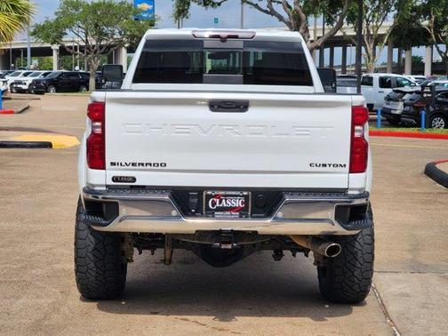 2020 Chevrolet Silverado 2500 LT