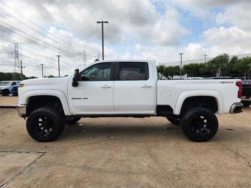 2020 Chevrolet Silverado 2500 LT