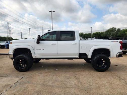 2020 Chevrolet Silverado 2500 LT
