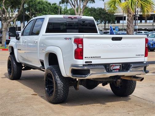 2020 Chevrolet Silverado 2500 LT