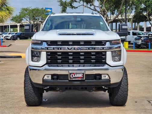 2020 Chevrolet Silverado 2500 LT