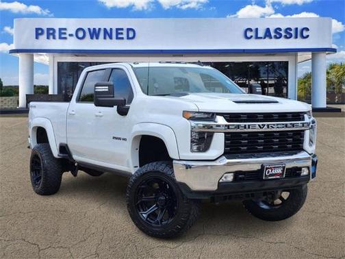 2020 Chevrolet Silverado 2500 LT